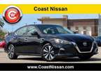 2022 Nissan Altima 2.5 SV 44568 miles