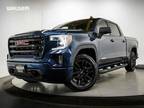 2019 GMC Sierra 1500 Blue, 101K miles