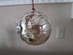 Silver Plated Friendship Ball