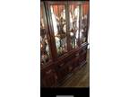 Vintage China Cabinet