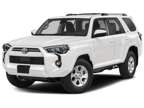 2023 Toyota 4Runner SR5 17900 miles