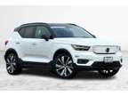 2021 Volvo XC40 Recharge Pure Electric P8 Eawd 57343 miles