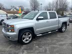 2014 Chevrolet Silverado 1500 Silver, 113K miles