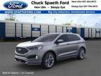 2024 Ford Edge Gray, 12 miles