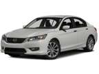 2015 Honda Accord Sedan Sport 99730 miles