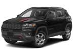 2022 Jeep Compass Trailhawk 53480 miles