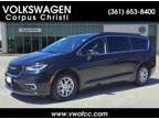 2022 Chrysler Pacifica Touring L 49372 miles