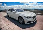 Used 2018 BMW 7 Series for sale.