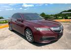 Used 2015 Acura TLX for sale.