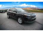 Used 2016 Jeep Cherokee for sale.