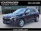 2024 Chevrolet Trax LS 1665 miles