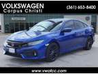 2020 Honda Civic Si Sedan Si 30426 miles