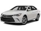 2015 Toyota Camry LE 125260 miles