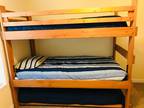 Bunk beds with trundle