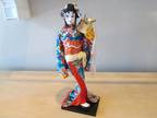 Japanese Geisha Doll