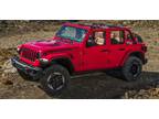 Used 2021 Jeep Wrangler for sale.