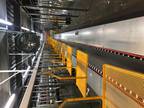 Unibilt Webb Conveyor System With Baskets