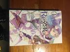 Light Novel - Re:Zero: Starting Life in Another World Vol. 1 (Not manga)