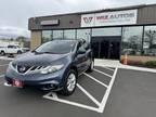 Used 2012 Nissan Murano for sale.