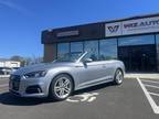Used 2019 Audi A5 Cabriolet for sale.