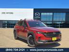 2024 Mazda CX-5 Red, new