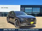 2024 Mazda CX-5 Black, new