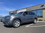 Used 2020 Volkswagen Atlas for sale.