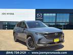 2024 Mazda CX-5 Blue, new