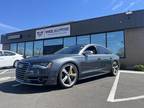 Used 2013 Audi S8 for sale.