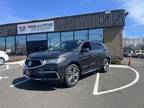 Used 2019 Acura MDX for sale.