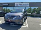 Used 2016 Toyota Sienna for sale.