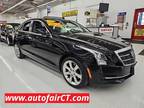 Used 2015 Cadillac ATS Sedan for sale.