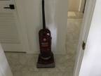 Hoover sweeper