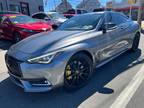 Used 2017 INFINITI Q60 for sale.