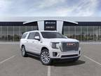 2024 GMC Yukon XL White, new