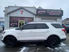 Used 2016 Ford Explorer for sale.