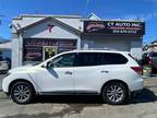 Used 2014 Nissan Pathfinder for sale.