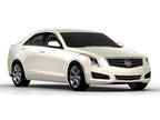 Used 2013 Cadillac ATS for sale.