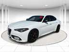 2020 Alfa Romeo Giulia Ti Sport 62102 miles