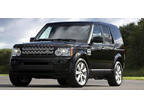Used 2013 Land Rover LR4 for sale.