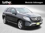 2018 Mercedes-Benz GLE-Class Black, 61K miles