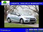 2017 Chevrolet Cruze LS 82342 miles