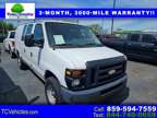 2014 Ford Econoline Cargo Van E350 SUPER DUTY VAN 142988 miles