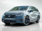 2024 Honda Odyssey Gray, new