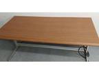 Nice heavy table 32x60