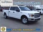 2020 Ford F-150 White, 48K miles