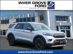 2022 Ford Explorer Silver, 27K miles