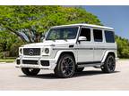 2011 Mercedes-Benz G-Class G55 AMG 4MATIC SPORT UTILITY 4-DR