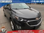 Used 2018 Chevrolet Equinox for sale.