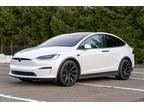 2022 Tesla Model X Plaid SUV